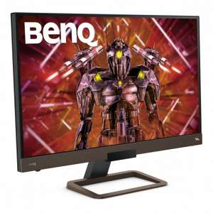 Benq Monitor 27 cali EX2780Q LED HDMI/DVI/MVA