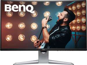 Benq Monitor 32 EX3203R  LED 4ms/144Hz/HDMI/QHD/HDR