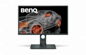 Benq Monitor 32 PD3200U  LED 4ms/4K/20:1/HDMI/CZARNY