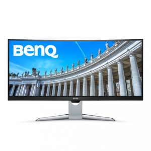 Benq Monitor 35 EX3501R LED QHD/4ms/hdmi/144Hz/czarny