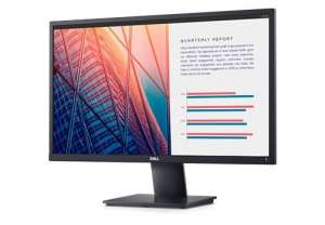 Dell Monitor E2420H 23.8'' IPS LED FullHD (1920x1080) /16:9/VGA/DP(1.2)/3Y PPG
