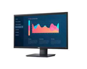 Dell Monitor E2420HS 23.8'' IPS LED FullHD (1920x1080) /16:9/VGA/HDMI/Speakers/5Y PPG