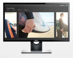 Dell Monitor SE2416H 24" IPS LED Full HD (1920 x 1080) /16:9/VGA/HDMI/3Y PPG
