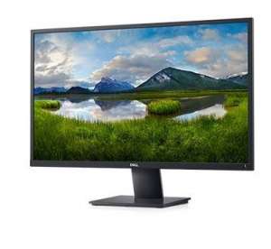 Dell Monitor E2720HS 27'' IPS LED FullHD (1920x1080) /16:9/VGA/HDMI/Speakers/3Y PPG