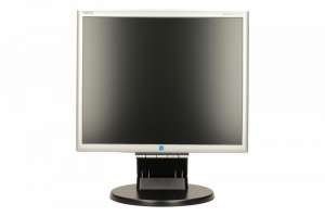 NEC Monitor 17 LCD MS E171M bk 1280x1024, DVI,VGA, TN panel, głośniki