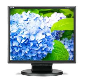 NEC Monitor 17 cali LCD MS E172M bk DVI 1280x1024, HDMI, VGA