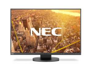 NEC Monitor EA231WU 23 cale IPS 1920x1200 16:10 Czarny