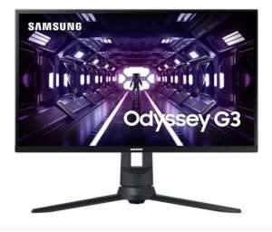 Samsung Monitor dla graczy LF27G35TFWUXEN 144Hz 1ms G-Sync