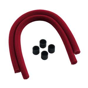 CableMod  AIO Sleeving Kit Series 2 do EVGA CLC / NZXT Kraken - czerwony