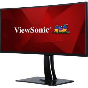 ViewSonic Monitor VP3881 LED/37,5cala/Curved/21:9