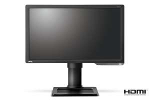 ZOWIE Monitor 24 XL2411P LED 1ms/12MLN:1/HDMI/GAMING