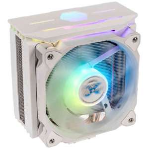 Zalman CNPS10X OPTIMA II chłodnica procesora RGB - biały