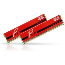 GOODRAM DDR4 PLAY 16GB/2400 CL 15 (2*8GB) RED