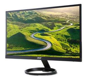 ACER Monitor ACER 22' R221QBbmix IPS LED 1ms(VRB) 100M:1