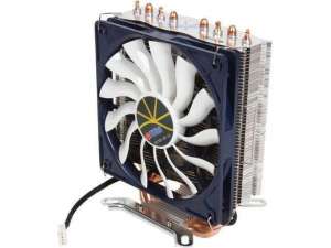 TITAN Chłodzenie CPU Intel/AMD Heatpipe PWM (łożysko Z-Bearing)        Dragonfly 4