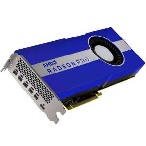 AMD Radeon Pro W5700 8192 MB GDDR6 5x mDP USB-C