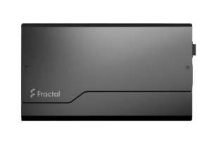 Fractal Design Zasilacz Ion Gold 550W 80+ PLUS GOLD Full modular czarny