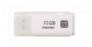 Toshiba U301 32GB USB 3.0 White