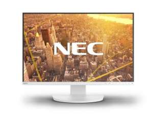 NEC Monitor MultiSync EA241WU biały IPS 1920x1200