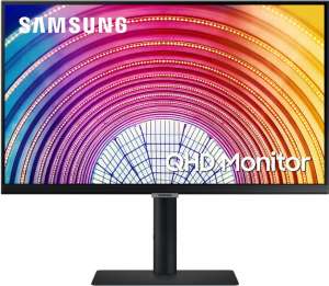 Samsung Monitor LCD WQHD 75Hz 5ms LS24A600NWUXEN