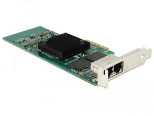 Delock Karta PCI Express 2x GIGABIT LAN