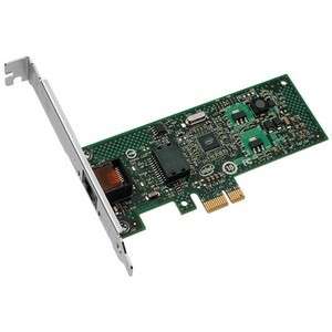 Intel karta sieciowa Gigabit PRO/1000CT 1xRJ45 Desktop PCI-E BULK EXPI9301CTBLK
