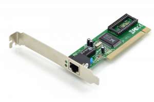 Digitus Karta sieciowa Digitus PCI 10/100Mbps Chipset Realtek