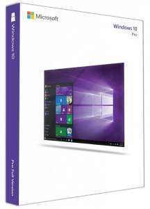 Microsoft OEM Windows Pro for WorkStations 10 PL x64 HZV-00070