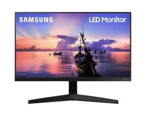 Samsung Monitor 27 IPS HDMI DP 5ms LF27T370FWRXEN