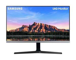 Samsung Monitor 28 Free Sync 4k UHD LU28R550UQRXEN Eye Comfort 2.0