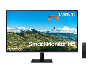 Samsung Monitor LS32AM500NRXEN 60Hz,8ms,Pilot, SmartTV