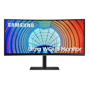 Samsung Monitor LCD UWQHD 100Hz 5ms LS34A650UXUXEN