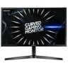 Monitor Samsung 24'Curved 4ms FullHD LC24RG52FQRXEN Gaming FreeSync