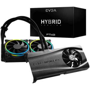 EVGA Hybrid Kit GeForce RTX 3080/3090 FTW3 ARGB