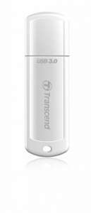Transcend JETFLASH 730 32GB USB3.0 WHITE 85/15 MB/s
