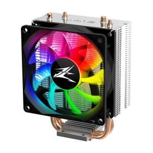 Zalman Cooler CNPS4X RGB CPU Cooler 92mm RGB Fan