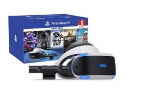 Sony Playstation VR Megapack V2 (voucher 5 gier)