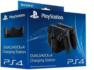 Sony PS4 Dualshock Charging
