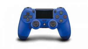 Sony PS4 Dualshock Cont Wave Blue v2
