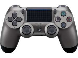 Sony PS4 Kontroler DualShock Cont Steel Black v2