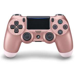 Sony Gamepad PS4 Dualshock Cont Różowe Złoto V2