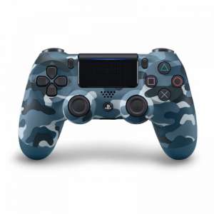 Sony Gamepad PS4 Dualshock Niebieski Kamuflaż
