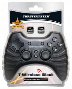 Thrustmaster Gamepad bezprzewodowy T-wireless czarny