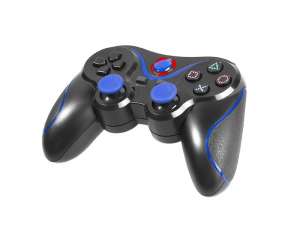 Tracer Gamepad PS3  Blue Fox bluetooth
