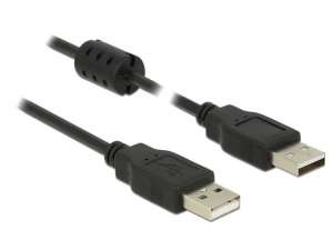 Delock Kabel USB 2.0 Delock M/M 3m czarny
