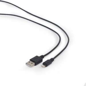 Gembird Kabel USB 2.0 8pin/0.5m/czarny