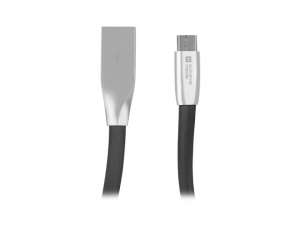 NATEC Kabel micro USB BM-AM Extreme Media 2.0 1m czarny