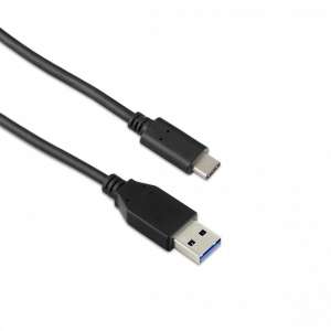 Targus USB-C to A Cable M-M/10Gb/1m/3Amp/Black