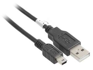 Tracer Kabel USB 2.0 AM/mini 1,8m
