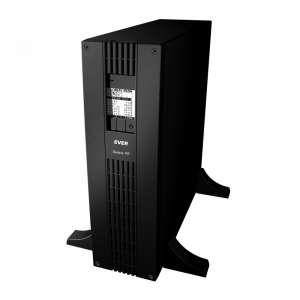 Zasilacz awaryjny UPS Ever Line-Interactive Sinline RT 1600VA AVR 6xIEC 2xPL Sin USB LAN rack/tower